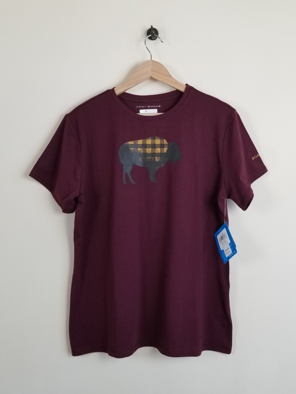 Colimbia Omni-Shade T Shirt Size XL